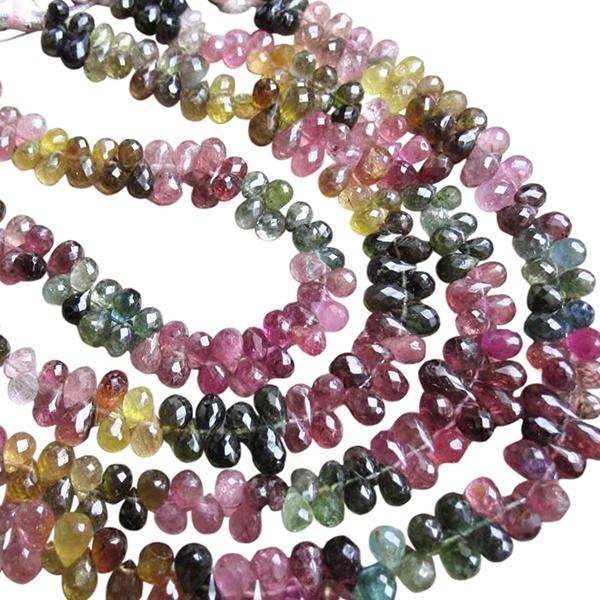 Black Spinel Rainbow Round Faceted Natural Beads – Victorygemsandbeads