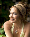 Jennifer Lopez Pineapple Quartz Necklace in Monster in Law