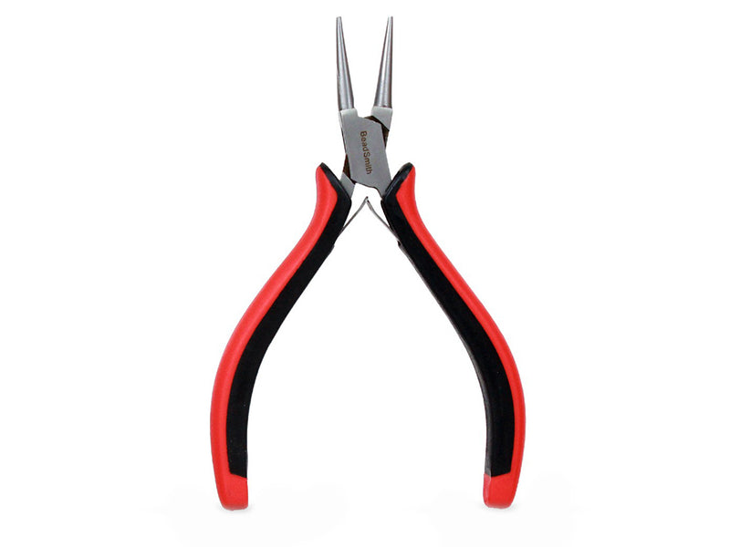 Super Fine Round Nose Pliers | Ergonomic | Pro Quality