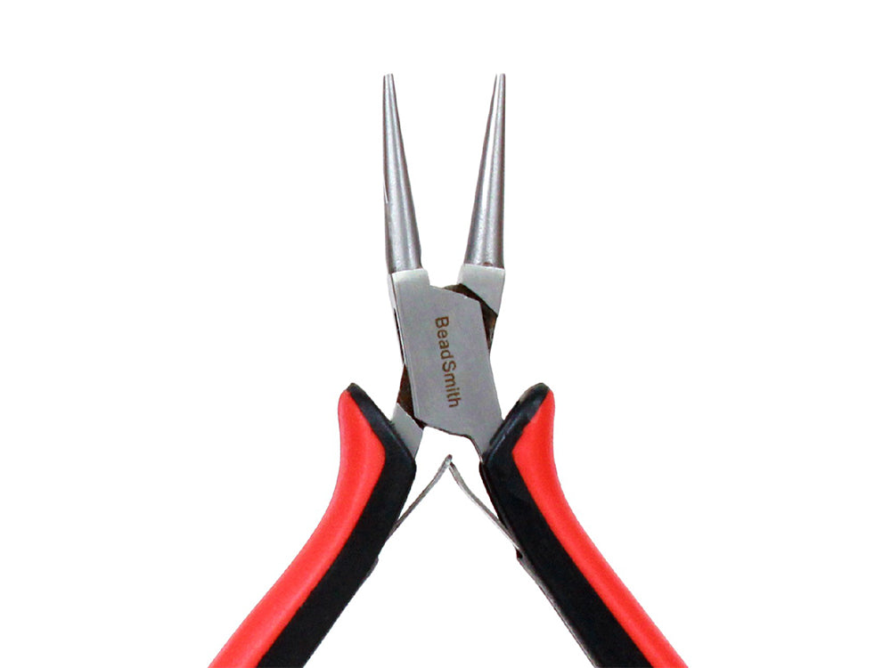 Super Fine Round Nose Pliers | Ergonomic | Pro Quality