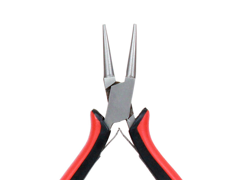 Super Fine Round Nose Pliers | Ergonomic | Pro Quality