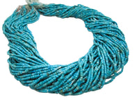 Turquoise Heishi Beads