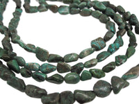 Turquoise Beads Nuggets