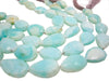 Blue Opal Beads