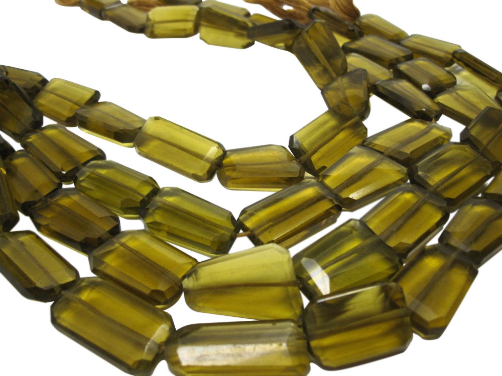 Color Quartz Beads