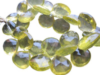 Topaz Gemstone Beads