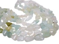 Aquamarine Beads