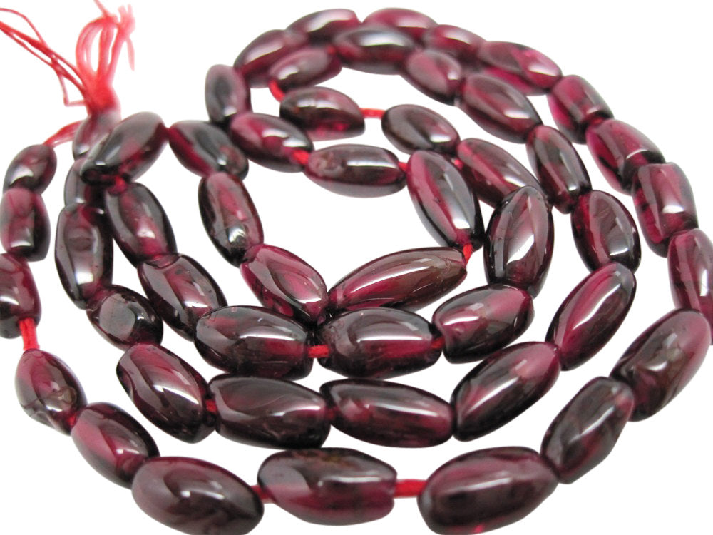 Garnet Beads