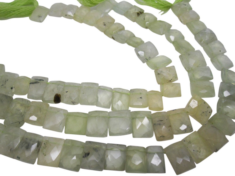 Prehnite Stone Drops