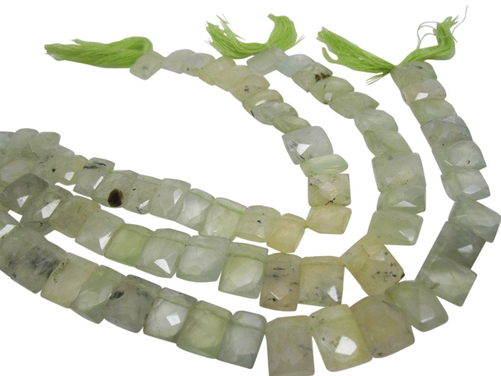 Prehnite Stone Beads