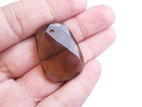 Smokey Quartz Pendant Briolette