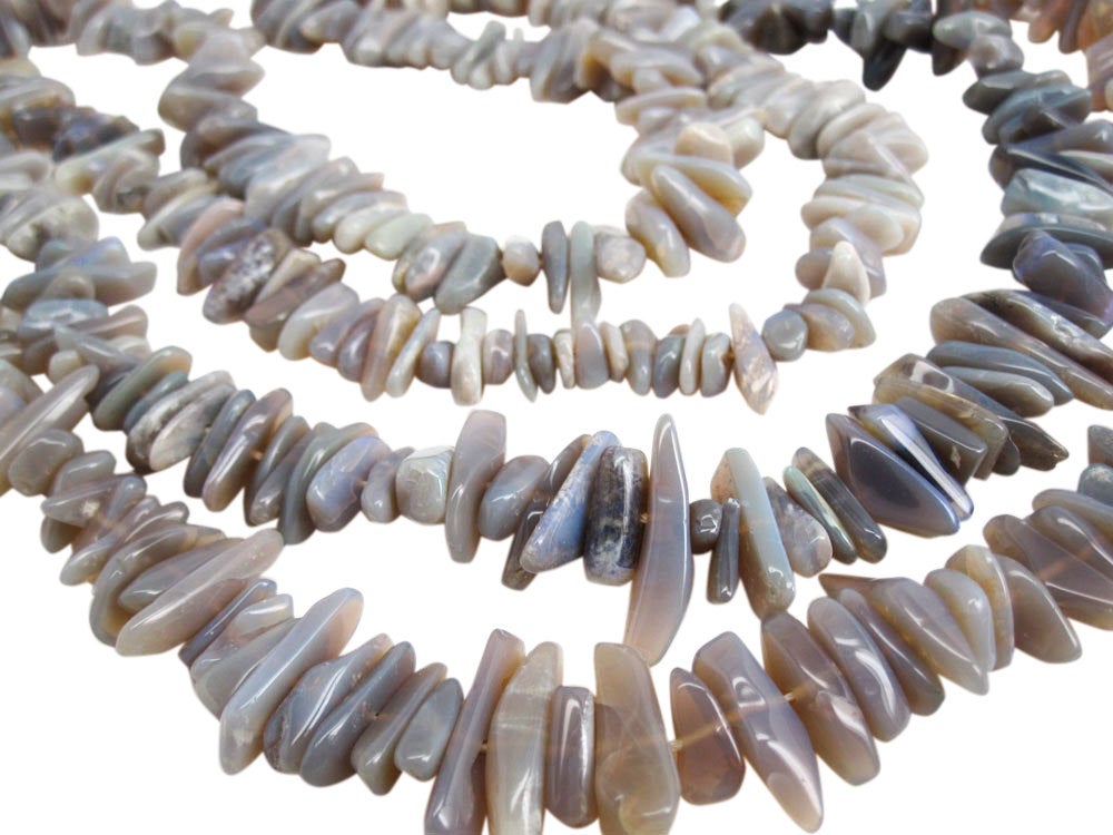 Chalcedony Stone Beads