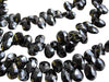 Black Spinel Beads