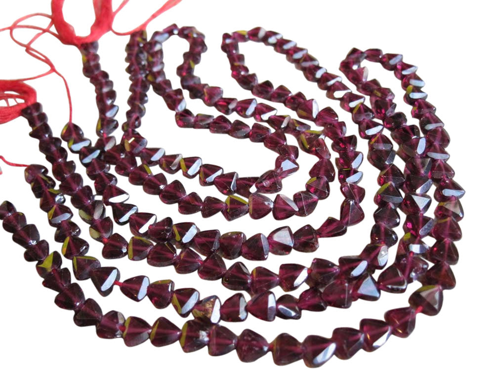 Garnet Beads