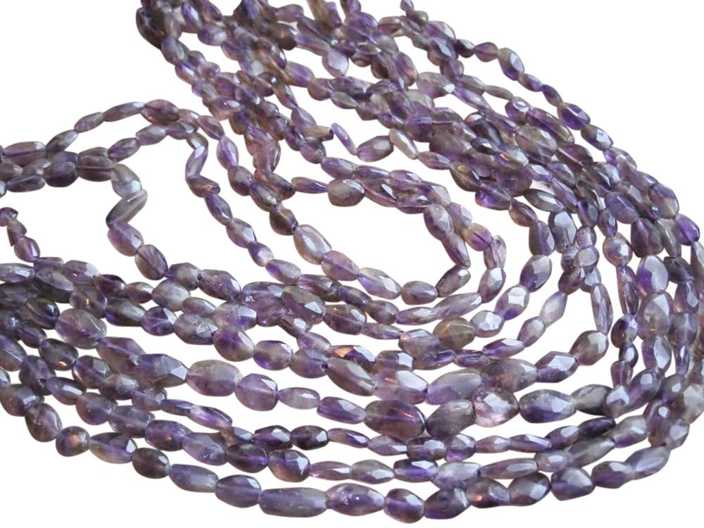 Amethyst Gemstone Beads