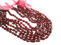 Garnet Gemstone Beads