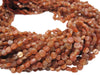 Sunstone Gemstone Beads