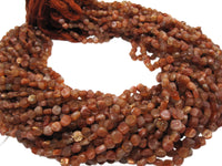 Oregon Sunstone Beads