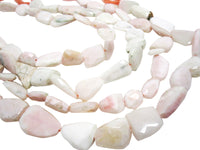 Opal Nugget Beads