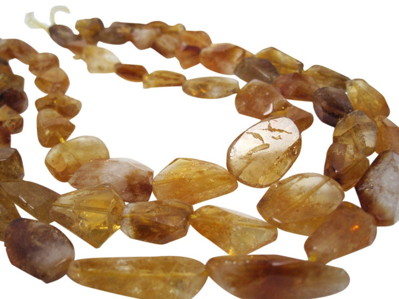 Citrine Stone Nuggets