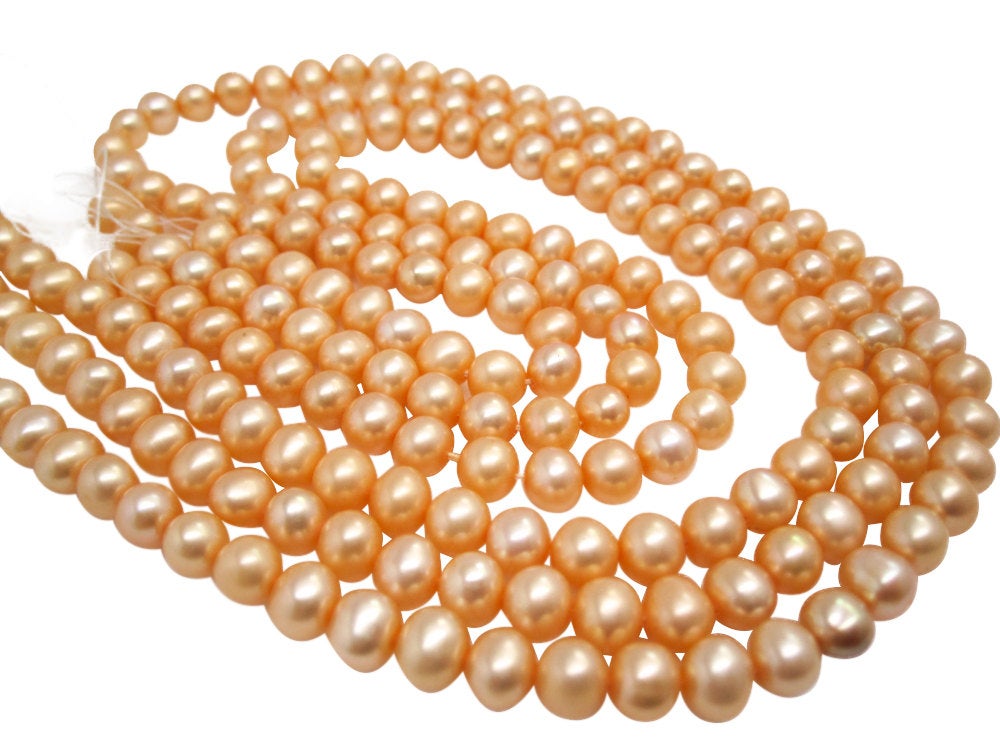 Real Pearl Beads