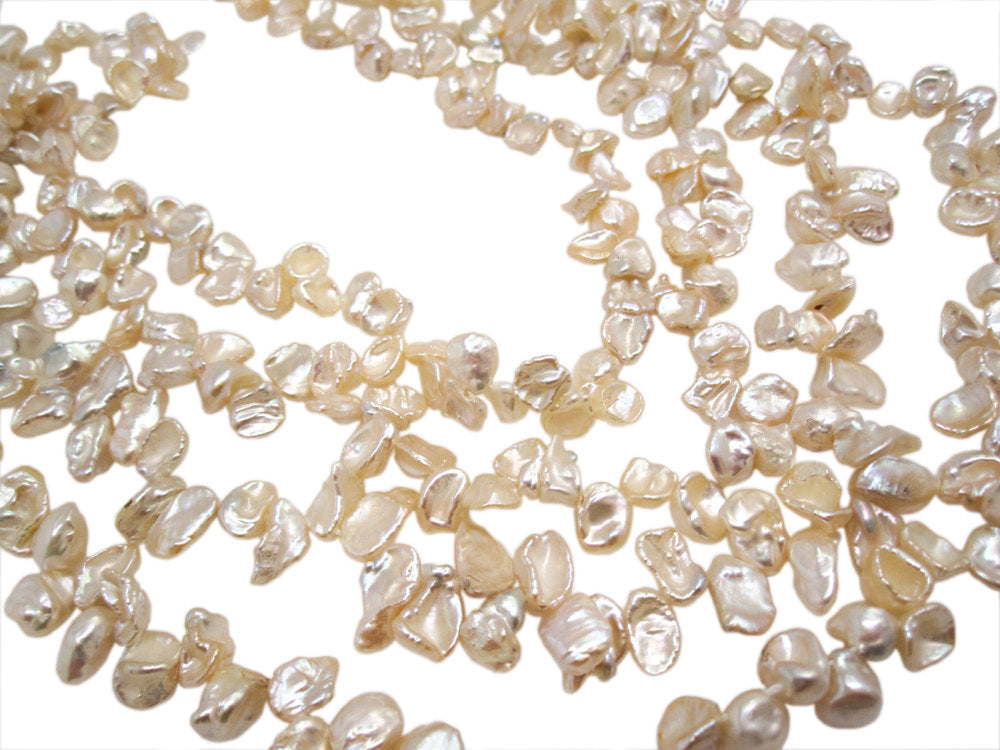 Keshi hot sale pearls wholesale