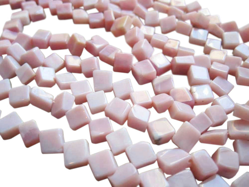 Pink Opal Beads