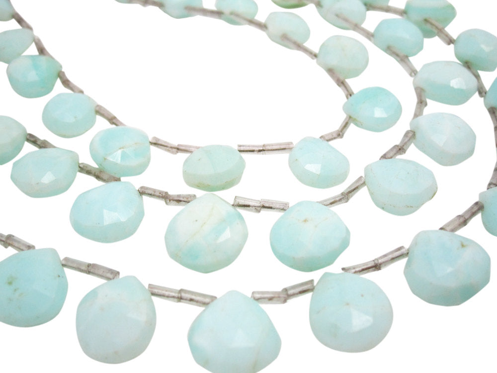 Blue Opal Beads