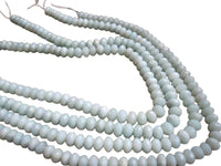 Amazonite Beads Rondelles