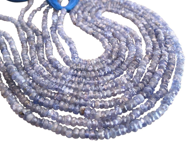 Tanzanite Stone Beads