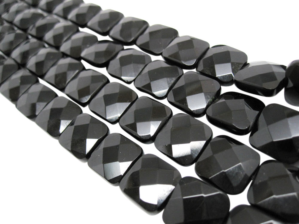 Onyx Beads Pillow Shape