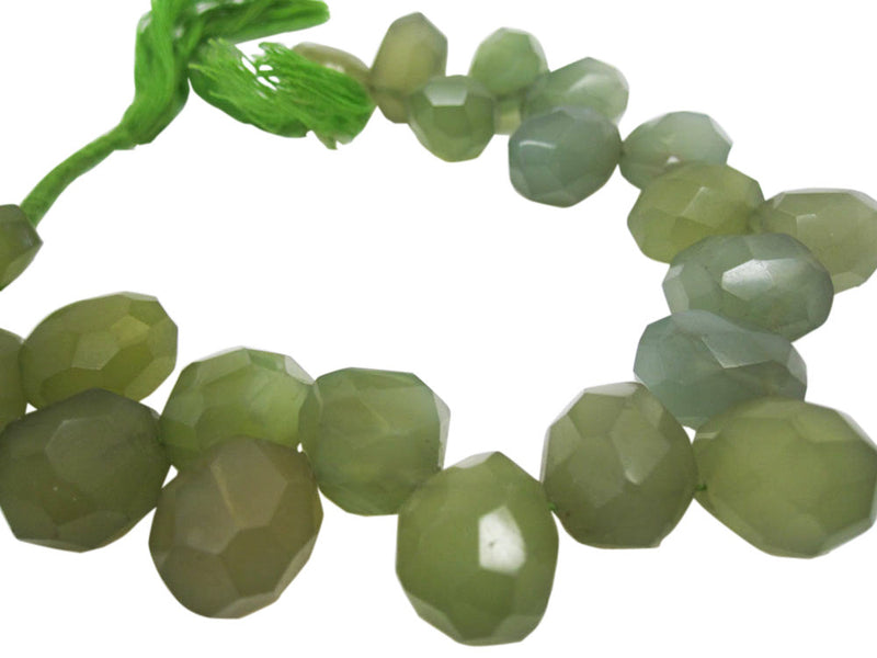 Chalcedony Beads