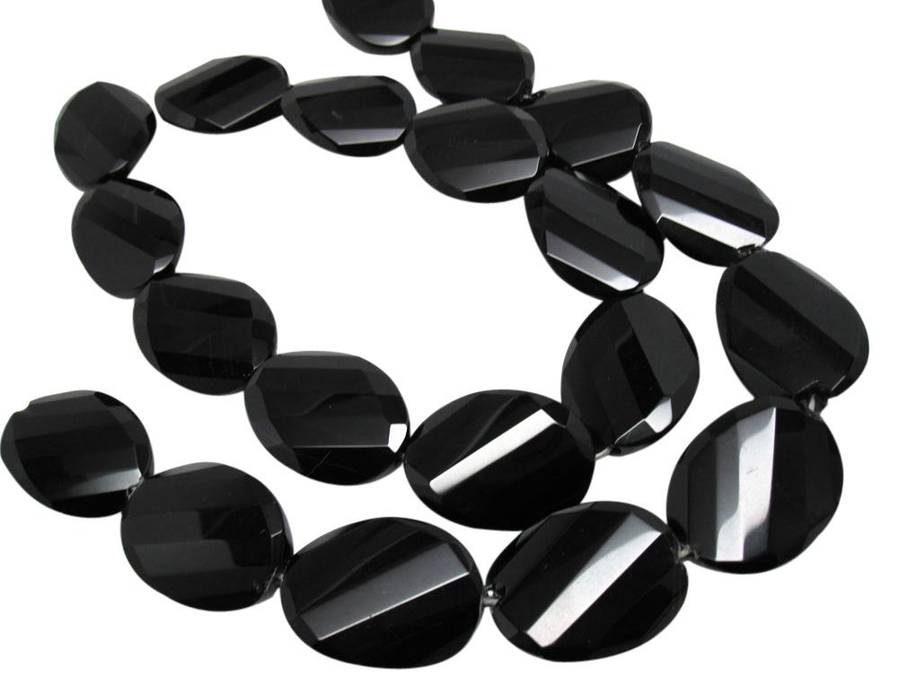 Onyx Beads Oval