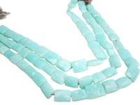 Blue Opal Beads