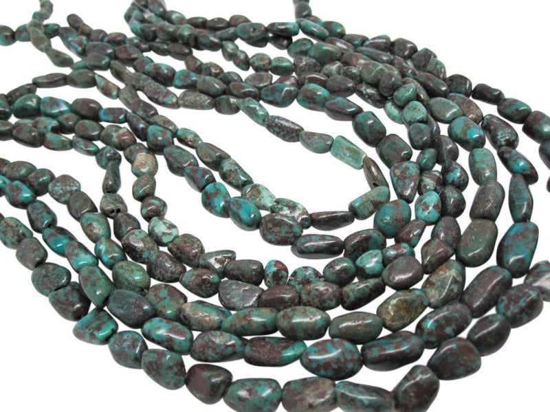 Turquoise Stone Side