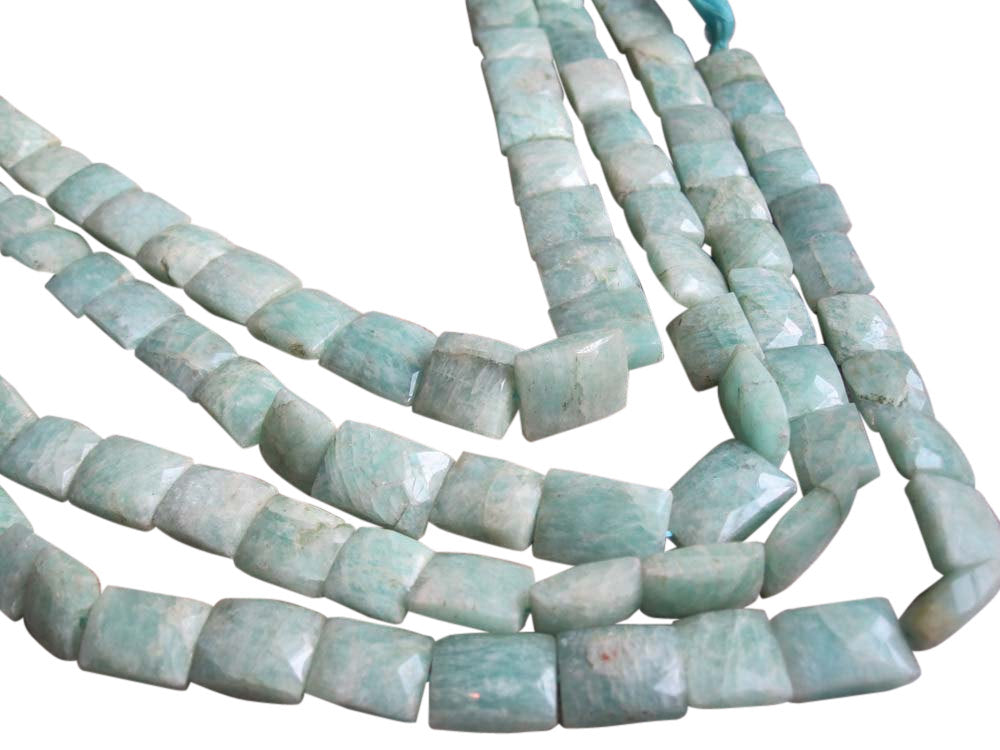 Blue Quartz Beads