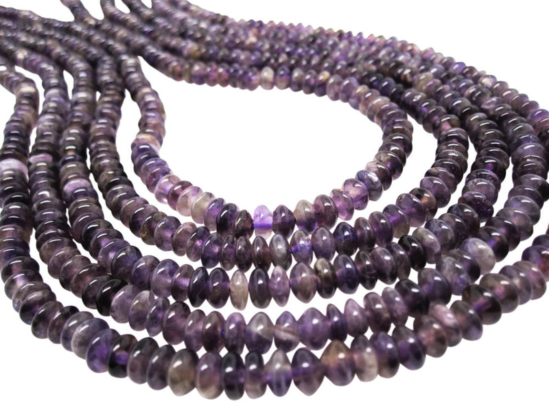 Purple Amethyst Beads