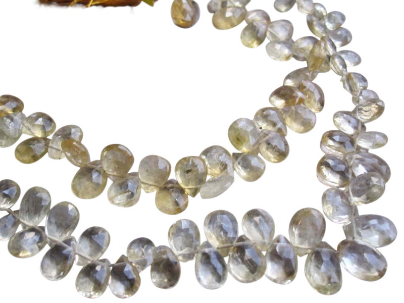 Citrine Stone Beads