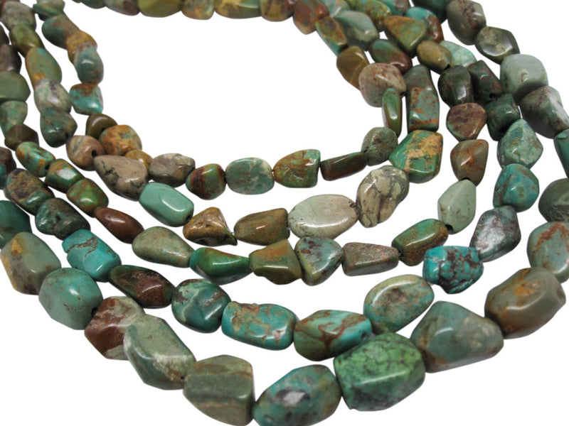 Turquoise Gemstone Beads