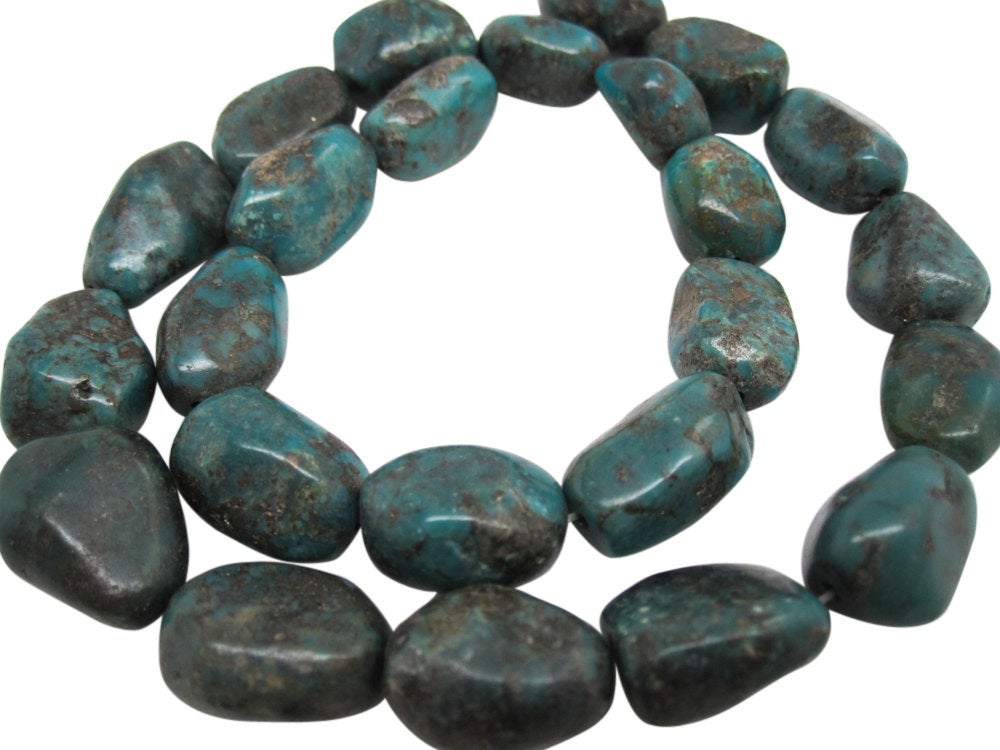 Turquoise Gemstone Beads