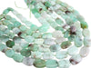 Green Chrysoprase Beads