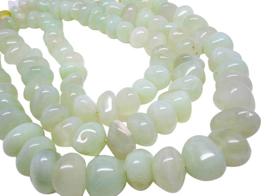 Chalcedony Beads Nuggets