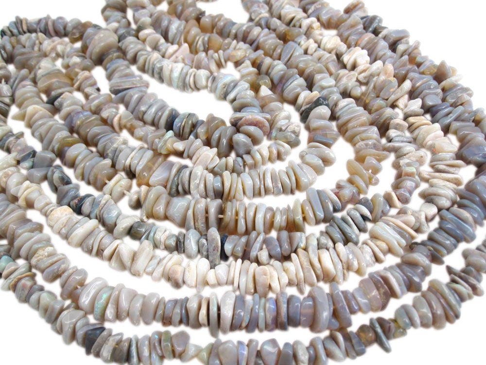 Chalcedony Beads Chips