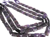 Amethyst Rectangle Beads