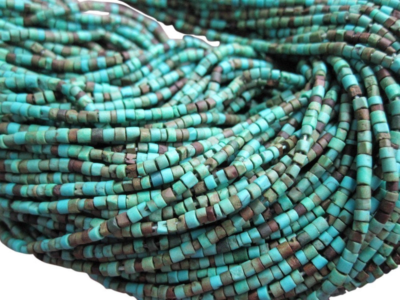 Turquoise Stone Beads