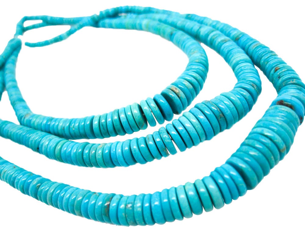 Turquoise Beads