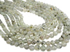 Prehnite Beads Round