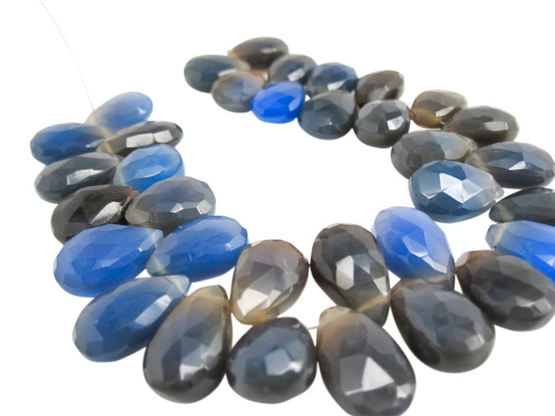 Chalcedony Stone Beads