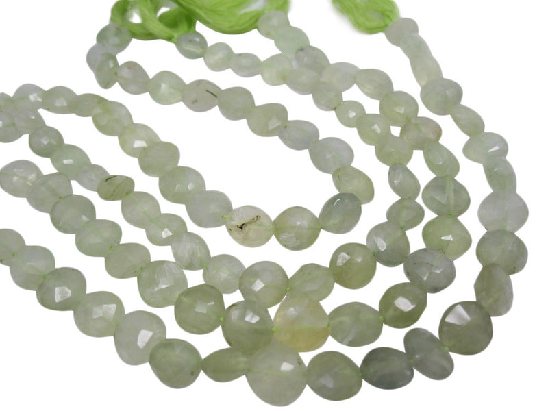 Prehnite Beads