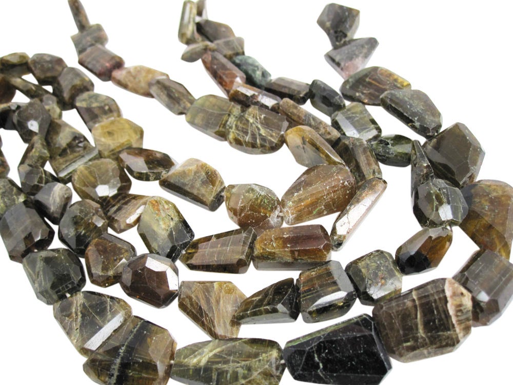 Tourmaline Beads